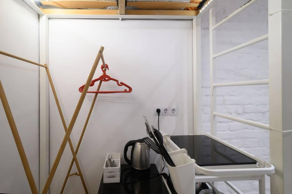 Cozy Loft In The Heart Of Sofia Daire Dış mekan fotoğraf