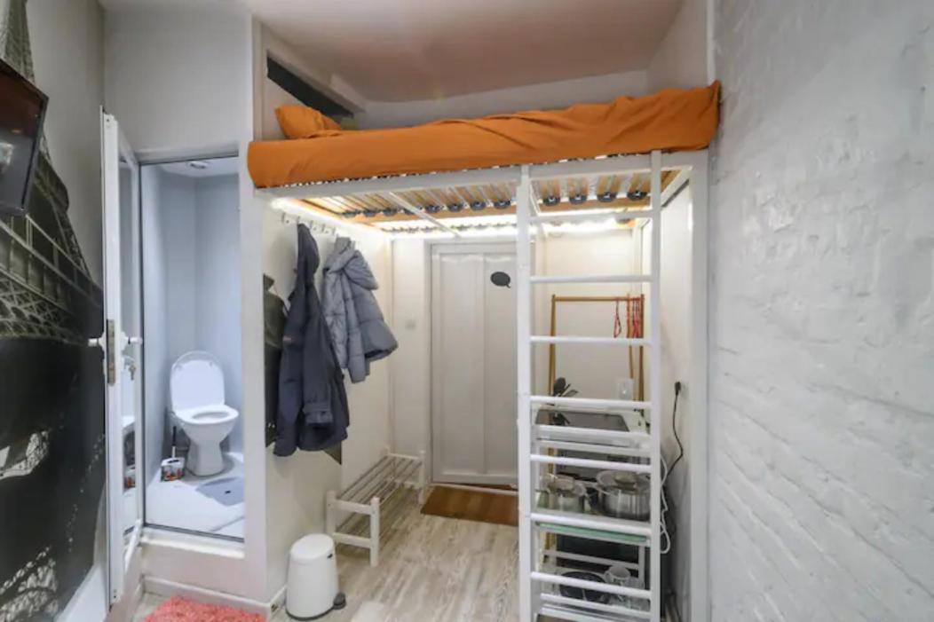 Cozy Loft In The Heart Of Sofia Daire Dış mekan fotoğraf