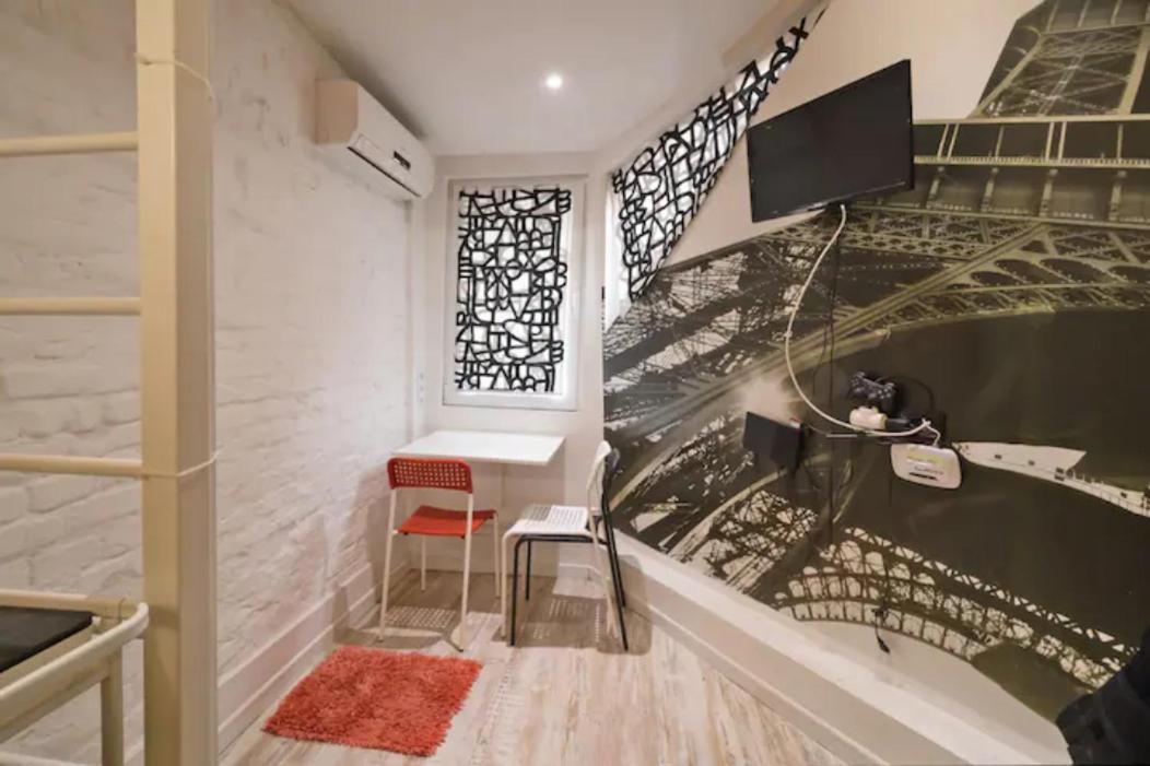 Cozy Loft In The Heart Of Sofia Daire Dış mekan fotoğraf