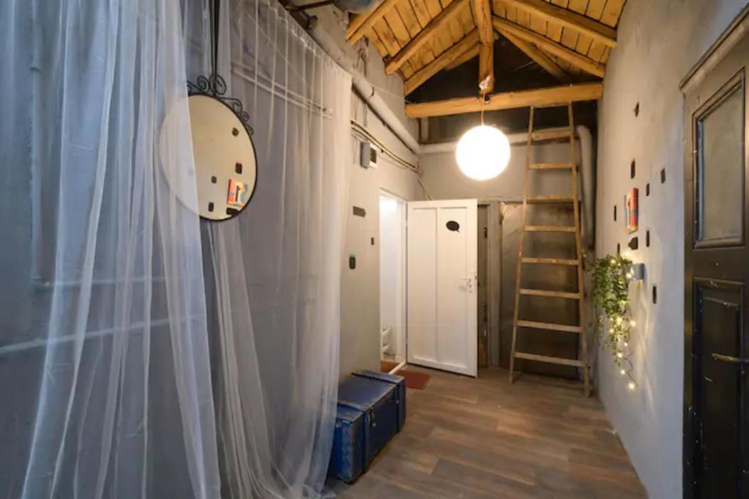 Cozy Loft In The Heart Of Sofia Daire Dış mekan fotoğraf